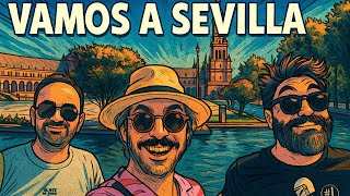 Ekip Ile Sevillaya Ilk Yolculuk Vamos A Sevilla Part - 1