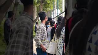 Sighting Crush Whatsapp Status