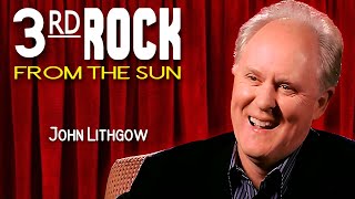 3Rd Rock From The Sun - New Candid John Lithgow Interview