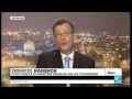 Emmanuel Nahshon : "la destruction est la responsabilité directe et totale du Hamas" - #DébatF24