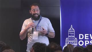 DevOpsDaysMVD 2019 - Ernesto R. Corona - DeadOps: ¿Y si la cultura no cambia?