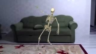 Kemik Adam Bizim Ewde Aaaaaaaaa