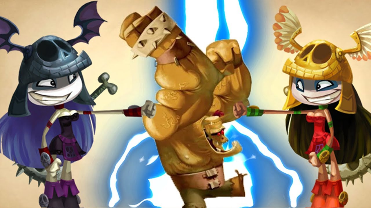 Rayman Legends Images - LaunchBox Games Database