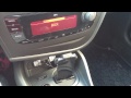 activer le bluetooth dans la seat leon