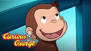 Ready for Launch 🐵 Curious George 🐵Kids Cartoon 🐵 Kids Movies 🐵Videos for Kids