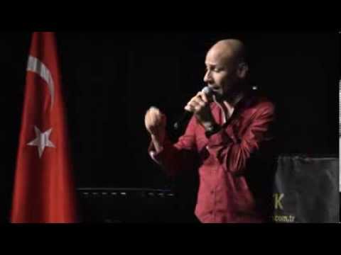 Şair Kahraman Tazeoğlu, Bir Kez Daha Gönüllere Dokundu