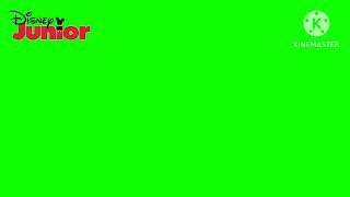 Disney Junior Screen Bug 2011