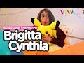 CHALLENGE: Bongkar Lemari Baju Brigitta "Gigi" Cynthia Ex Cherrybelle