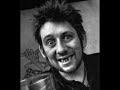 "Nancy Whiskey" by Shane MacGowan and The Popes