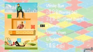 [ Album] EXO-CBX (첸백시) [2nd Mini Album 'Blooming Days']