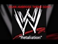 WWE DEAN AMBROSE THEME SONG + DOWNLOAD LINK