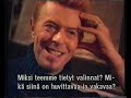 David Bowie talks about Earthling album - interview 1997