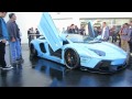 Liberty Walk LB Performance Lamborghini Aventador