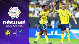 Banger De Cristiano & Triplé De Joâo Félix, Al Nr Prend La Tête Du Championnat Resumé Spl J5