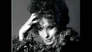 Watch Barbra Streisand Alfie video
