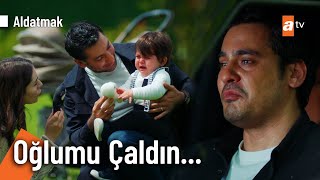 Tolga, Canın Babası Olduğunu Öğreniyor - Aldatmak 71. Bölüm Final