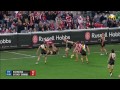 An inch is all Buddy needs - AFL