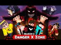 Danger X Zone - Season 2 Trailer | BlueShot Gamerz | Techno Gamerz | Total Gaming