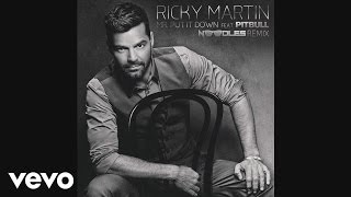 Ricky Martin - Mr. Put It Down (Noodles Remix - Dub Mix) [Cover Audio] Ft. Pitbull