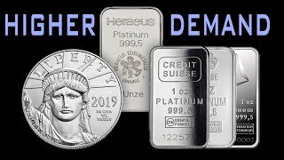 Is Platinum The Metal To Invest In 2019 Is Platinum The Metal To Invest In 2019