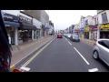 Motorcycle vs. Motorcycle Head on Near miss! (Story)