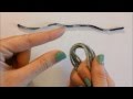 Yarn Tail: Easy Realistic Tail Tutorial Part 1