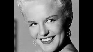 Watch Peggy Lee Just In Time video