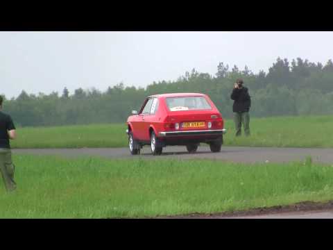 M Gajda SzGajda Fiat 128 3P Classicauto Cup 1 Runda track day U