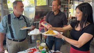 Appalachian Road Trip To Muddy Pond Sorghum Mill & Rm Brooks General Store