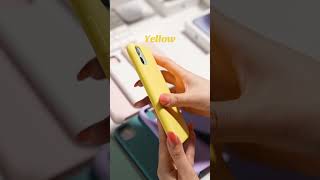 Showcasing Silicone Cases For Iphone 11 Green In Multiple Colors