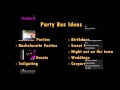 Party Bus Rental Plymouth
