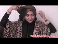 Tutorial Jilbab Pashmina Satin Formal Look Tutorial Hijab Natasha Farani images Tutorial Jilbab Pashmina Satin Formal Look Tutorial Hijab Natasha Farani