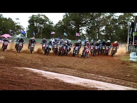 Check out MotoOnlinecomau's official Monster Energy MX Nationals Moto Show