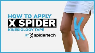 How to apply the Universal X Spider