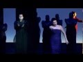 Judgement Scene - Ildiko Komlosi. Brussels. 2004  (from Verdi's Aida)