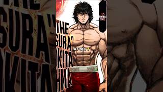 Top 10 Strongest In Kengan Omega
