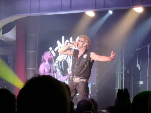 Anti-Nowhere League - GB Alternative Rock Festival - Skegness 2019