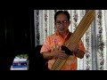 สอนเป่าแคนเลาะบ้าน5 :How to play Lao Kha