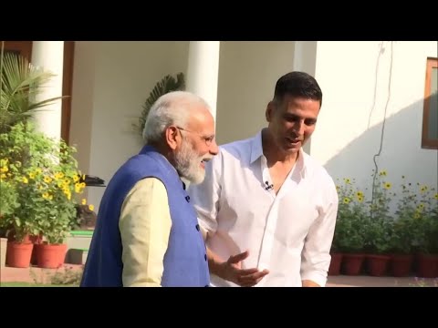 LS elections 2019: PM Modi, Akshay Kumar full interview