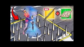 THE INFINITY SWORD TRAP! Fortnite Funny Fails and WTF Moments! #412