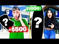 Who Can Find the MOST EXPENSIVE Item in a Thrift Store - Challenge