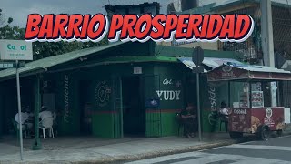 Recorrido Bonao Barrio Prosperidad