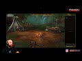 THE WAR WITHIN ALPHA IS HERE! - TWW Warrior Testing Livestream