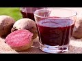 Drink One Glass Of Beet Juice Daily And This Will Happen To Your Body