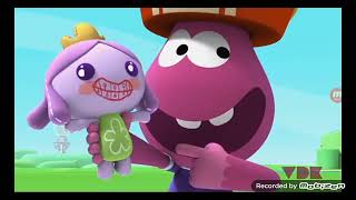 Jelly Jamm Princess Smile On Rita Crying