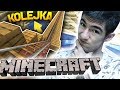 KOLEJKA 😍 MINECRAFT BEZ MODÓW (odc.11)