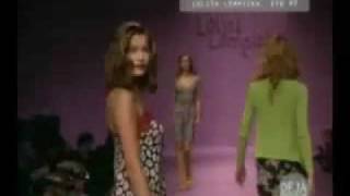 Laeia Casta On The Cat Walk Fashion Model Y Beautiful Victorias Secret