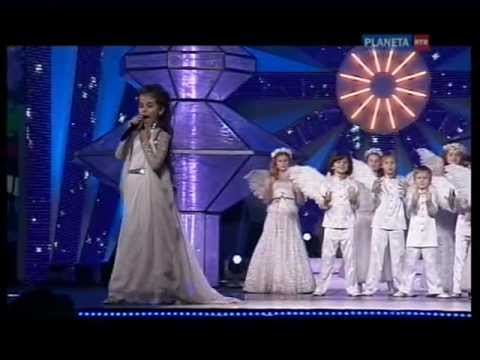 София Долганова - Белые Крылья - YouTube