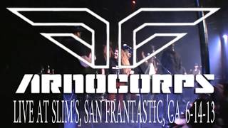 Watch Arnocorps You Lack Discipline video
