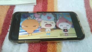Moriritchi Memetchi And Himespetchi Crying